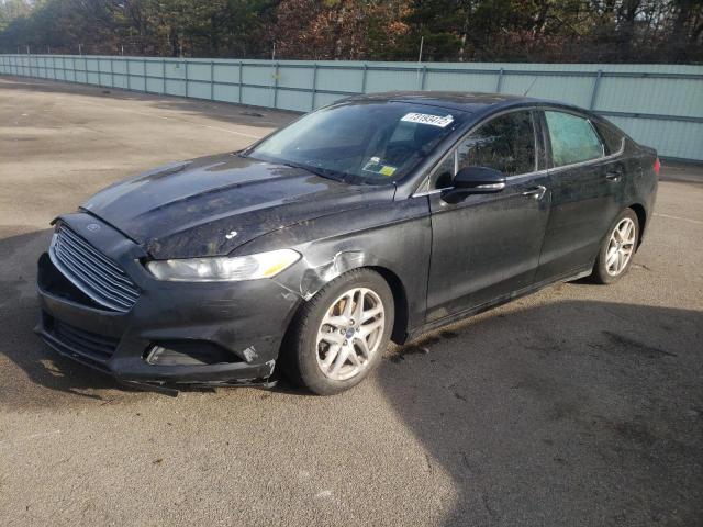 FORD FUSION SE 2015 with VIN 3FA6P0H77FR217941 - Photo from auction