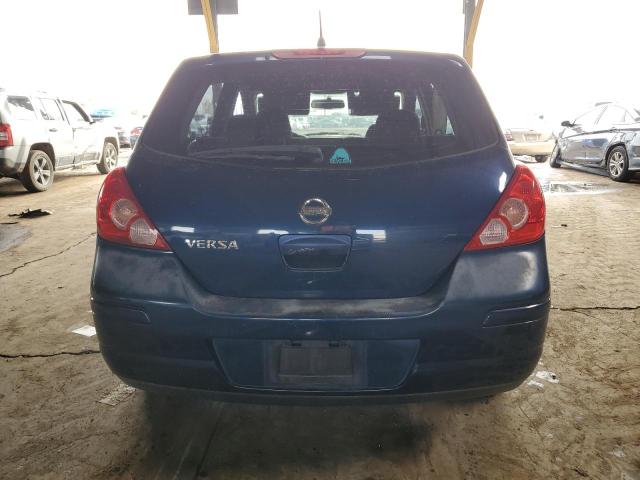 Photo 6 from auction – 2008 NISSAN VERSA S with VIN 3N1BC13E68L452114