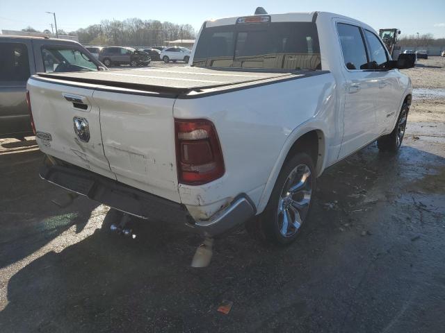 Photo 3 from auction – 2020 RAM 1500 LONGH with VIN 1C6RREKT0LN160914