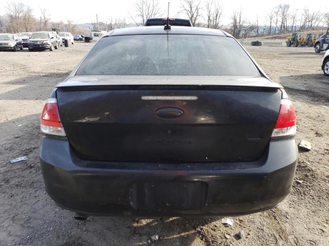 Photo 6 from auction – 2008 FORD FOCUS with VIN 1FAHP35N88W182226