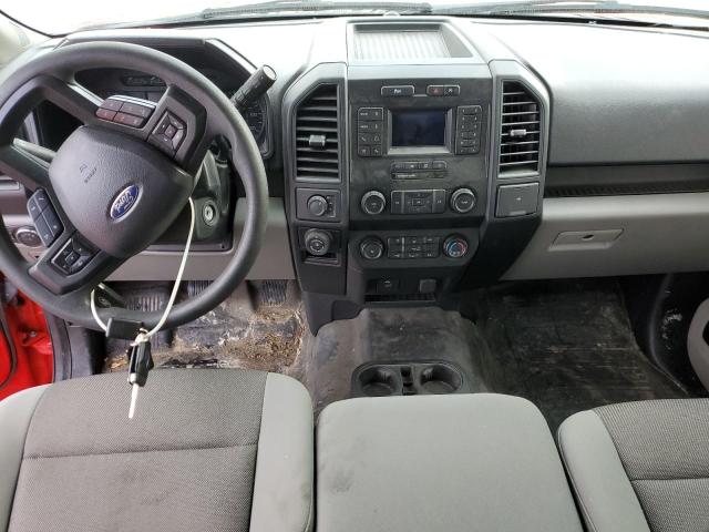 Photo 8 from auction – 2019 FORD F150 SUPER with VIN 1FTEW1EP5KFC56540