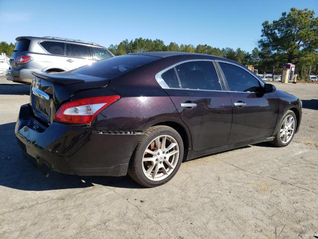 Photo 3 from auction – 2011 NISSAN MAXIMA S with VIN 1N4AA5AP8BC845938