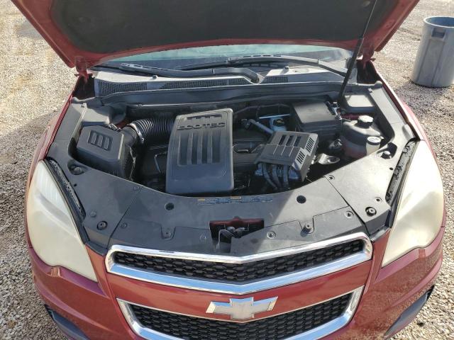 Photo 12 from auction – 2010 CHEVROLET EQUINOX LS with VIN 2CNALBEW8A6207700