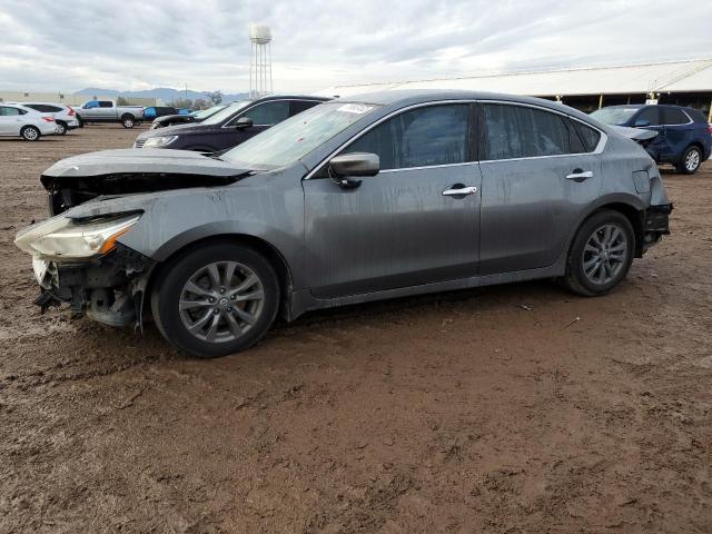 NISSAN ALTIMA 2.5 2016 with VIN 1N4AL3AP6GN393448 - Photo from auction