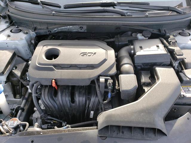 Photo 11 from auction – 2018 HYUNDAI SONATA SPO with VIN 5NPE34AF4JH720574