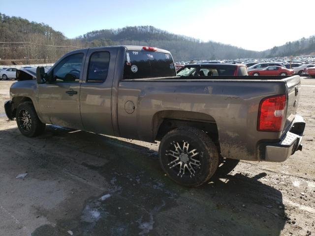 Photo 2 from auction – 2012 CHEVROLET SILVERADO with VIN 1GCRCPEX6CZ168285