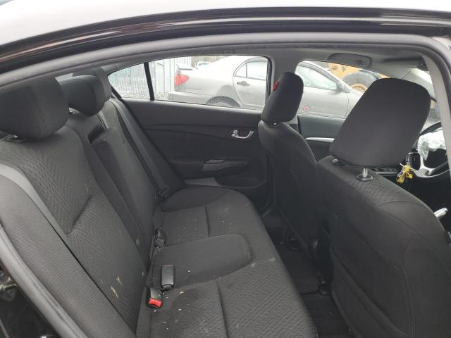 Photo 10 from auction – 2015 HONDA CIVIC LX with VIN 2HGFB2F58FH015998