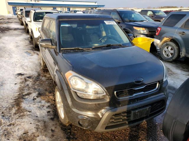 Photo 5 from auction – 2013 KIA SOUL + with VIN KNDJT2A66D7489026