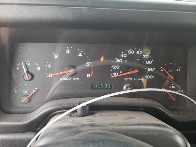 Photo 9 from auction – 2005 JEEP WRANGLER / with VIN 1J4FA69SX5P317095
