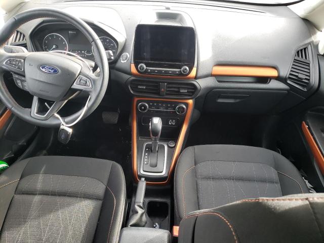 Photo 8 from auction – 2021 FORD ECOSPORT S with VIN MAJ6S3GL6MC408759