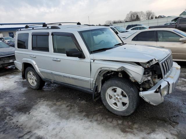 Photo 4 from auction – 2006 JEEP COMMANDER with VIN 1J8HG58226C216059