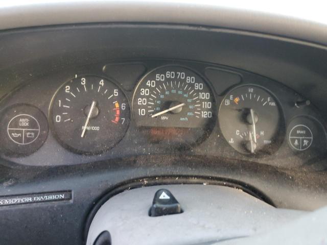 Photo 9 from auction – 1999 BUICK REGAL LS with VIN 2G4WB52K8X1454930