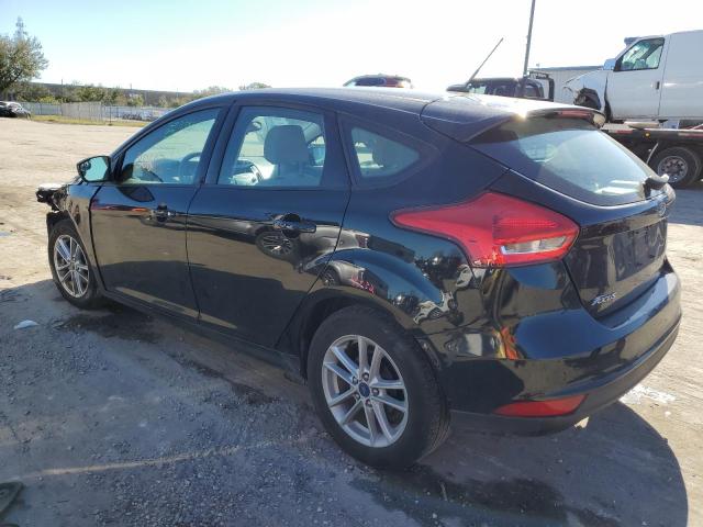 Photo 2 from auction – 2018 FORD FOCUS SE with VIN 1FADP3K29JL279855