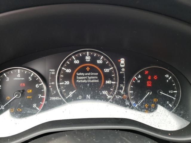 Photo 9 from auction – 2021 MAZDA 3 with VIN JM1BPAA73M1313937