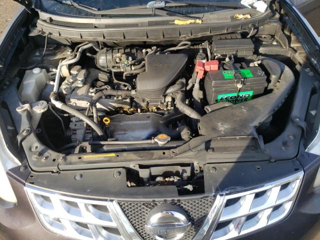 Photo 11 from auction – 2011 NISSAN ROGUE S with VIN JN8AS5MV8BW307891