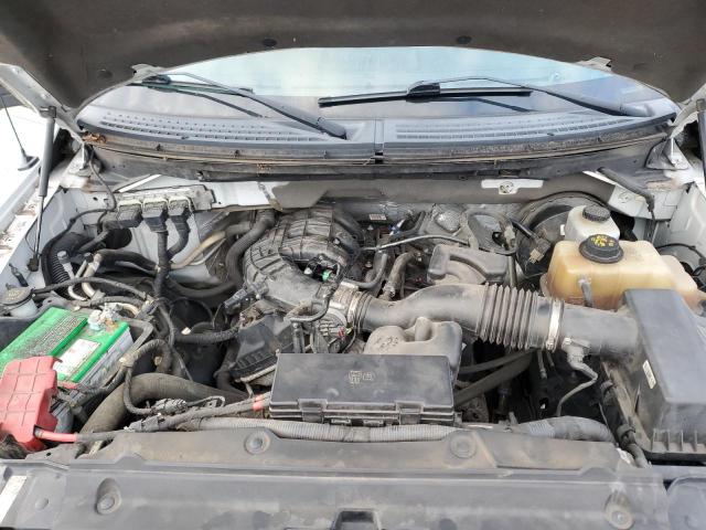 Photo 11 from auction – 2013 FORD F150 with VIN 1FTMF1CM9DKD57479