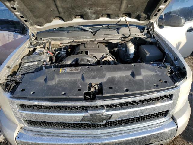 Photo 11 from auction – 2007 CHEVROLET SILVERADO with VIN 2GCEK19J971688516