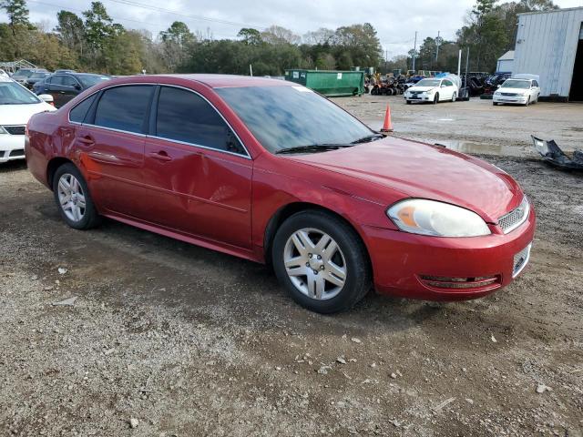 Photo 4 from auction – 2012 CHEVROLET IMPALA with VIN 2G1WB5E31C1283188