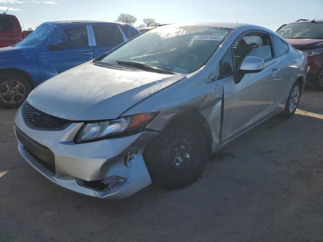 Photo 1 from auction – 2012 HONDA CIVIC LX with VIN 2HGFG3B57CH528314