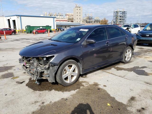 TOYOTA CAMRY L 2014 with VIN 4T1BF1FK6EU347348 - Photo from auction
