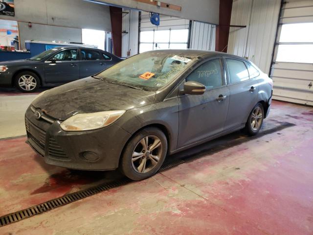 FORD FOCUS SE 2013 with VIN 1FADP3F21DL111223 - Photo from auction