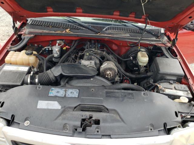 Photo 11 from auction – 2005 GMC NEW SIERRA with VIN 2GTEC13T351310602