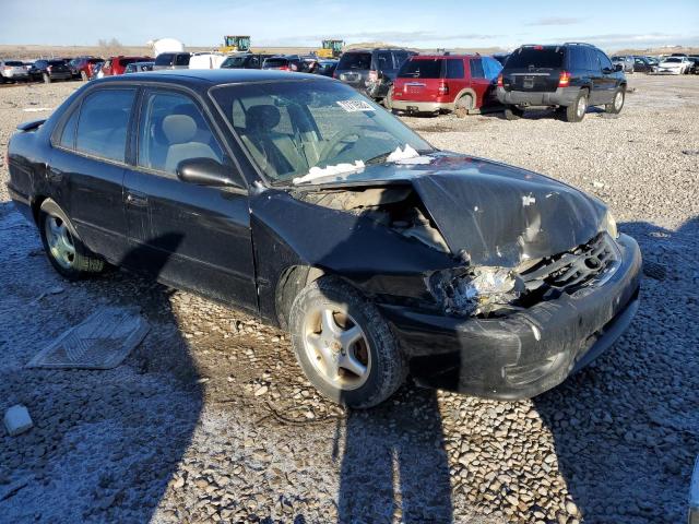Photo 4 from auction – 2001 TOYOTA COROLLA CE with VIN 1NXBR12E11Z537639