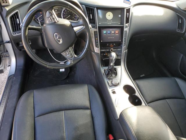 Photo 8 from auction – 2014 INFINITI Q50 BASE with VIN JN1BV7AP6EM670301