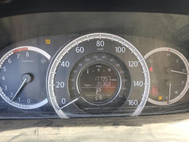Photo 9 from auction – 2014 HONDA ACCORD LX with VIN 1HGCR2F39EA256656