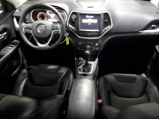 Photo 8 from auction – 2015 JEEP CHEROKEE T with VIN 1C4PJMBS9FW786078