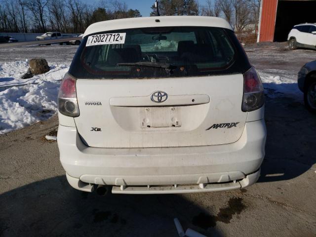 Photo 6 from auction – 2006 TOYOTA COROLLA MA with VIN 2T1KR32E56C564377