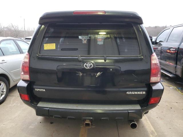 Photo 6 from auction – 2005 TOYOTA 4RUNNER SR with VIN JTEBU14R450057980