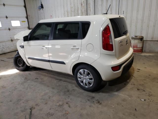 Foto 2 de la subasta – 2012 KIA SOUL con VIN KNDJT2A58C7399026