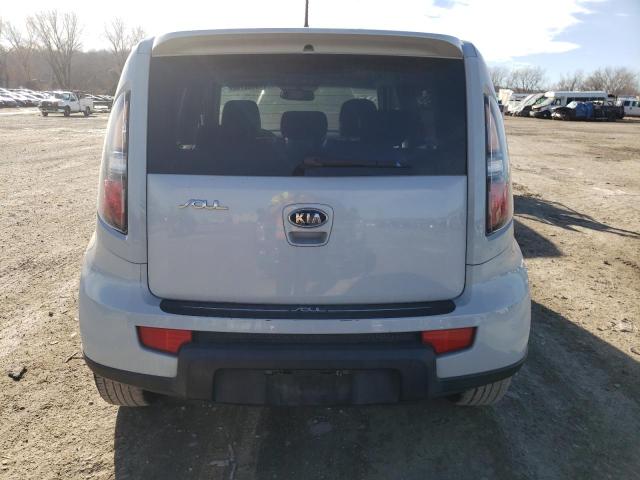 Photo 6 from auction – 2010 KIA SOUL + with VIN KNDJT2A24A7174511