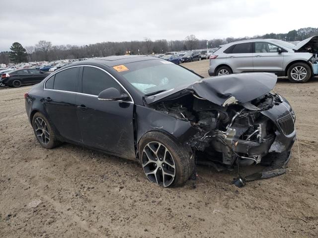 Photo 4 from auction – 2017 BUICK REGAL SPOR with VIN 2G4GL5EX5H9151843
