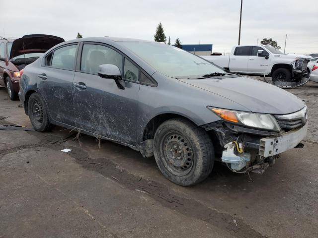 Photo 4 from auction – 2012 HONDA CIVIC LX with VIN 19XFB2F55CE028052