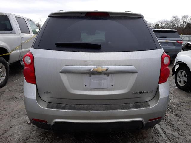 Photo 6 from auction – 2015 CHEVROLET EQUINOX LT with VIN 2GNFLFEK3F6424648