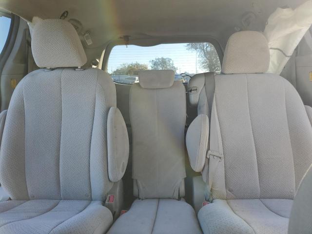 Zdjęcie 10 z aukcji – 2011 TOYOTA SIENNA LE z VIN 5TDKK3DCXBS026162