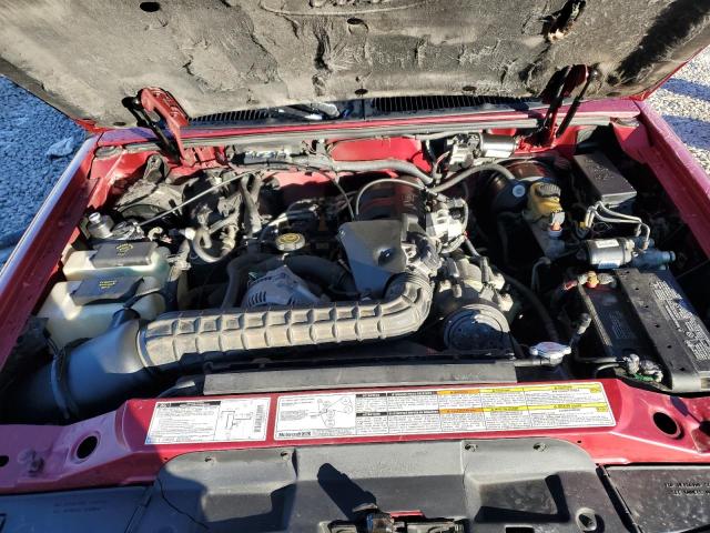 Photo 11 from auction – 1995 FORD EXPLORER with VIN 1FMDU34X4SZB72525