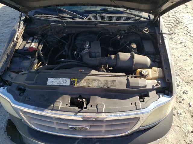 Photo 11 from auction – 2003 FORD F150 with VIN 1FTRX17223NB73588