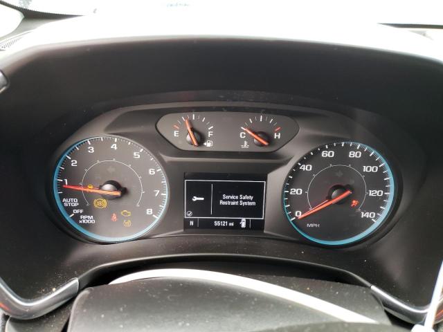 Photo 9 from auction – 2019 CHEVROLET EQUINOX LS with VIN 2GNAXHEV5K6215653