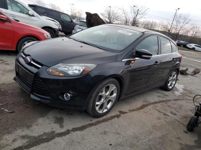 FORD FOCUS TITA 2014 with VIN 1FADP3N27EL148697 - Photo from auction