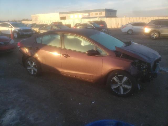 Photo 4 from auction – 2018 KIA FORTE LX with VIN 3KPFL4A75JE248922