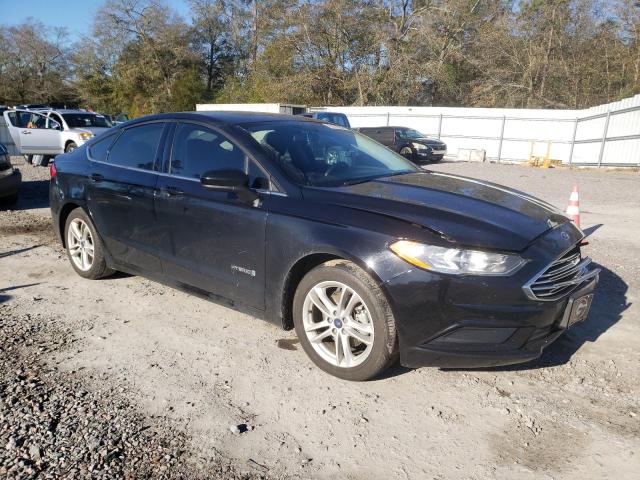 Photo 4 from auction – 2018 FORD FUSION SE with VIN 3FA6P0LU4JR247985