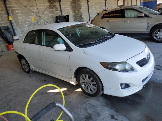 Photo 4 from auction – 2010 TOYOTA COROLLA BA with VIN 2T1BU4EE7AC466993