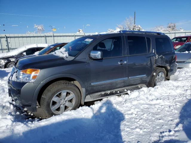 Photo 1 from auction – 2010 NISSAN ARMADA SE with VIN 5N1BA0NC2AN601015