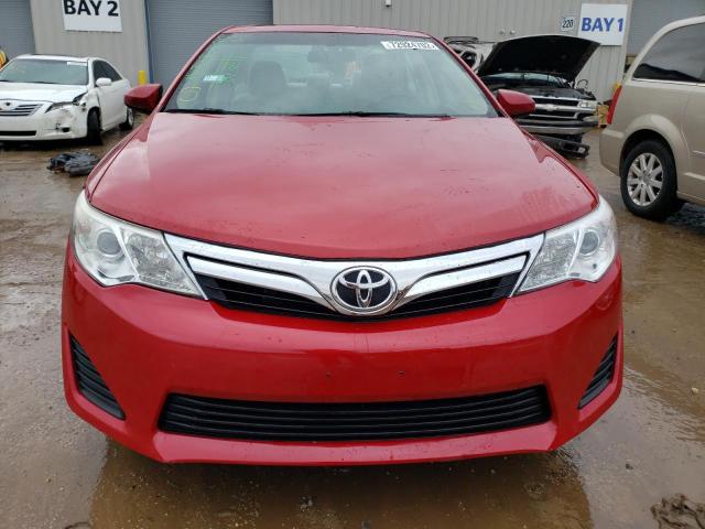 Foto 5 de la subasta – 2012 TOYOTA CAMRY BASE con VIN 4T1BF1FK3CU569102