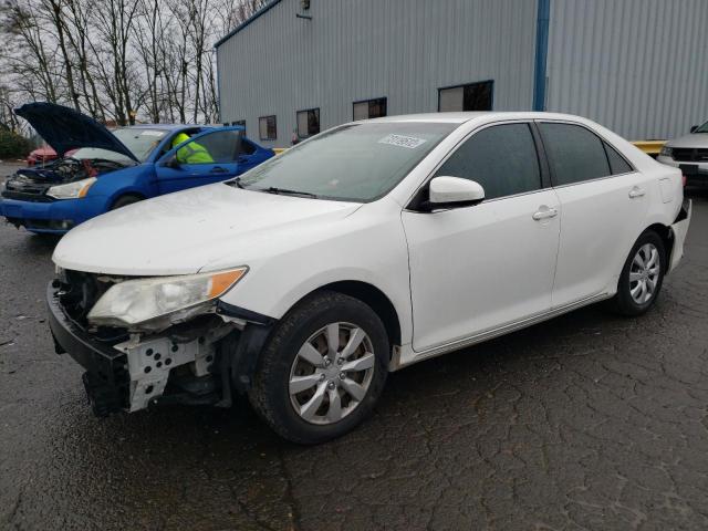 Снимка 1 от търг – 2012 TOYOTA CAMRY BASE с VIN 4T4BF1FK2CR239439