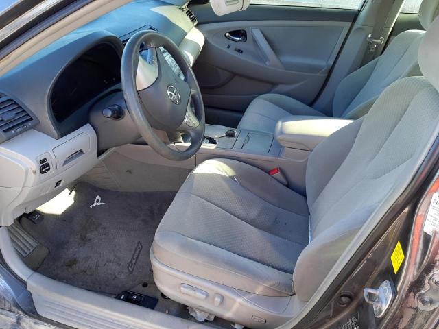 Photo 7 from auction – 2011 TOYOTA CAMRY BASE with VIN 4T4BF3EK9BR168400