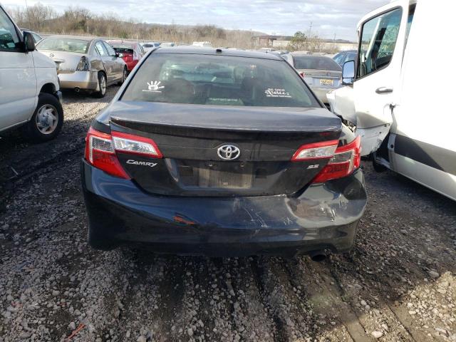 Photo 6 from auction – 2012 TOYOTA CAMRY BASE with VIN 4T1BF1FK4CU137103